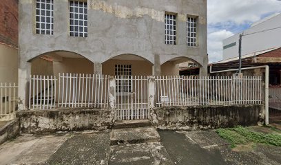 Fachada de Igreja Batista Jardim Ipê