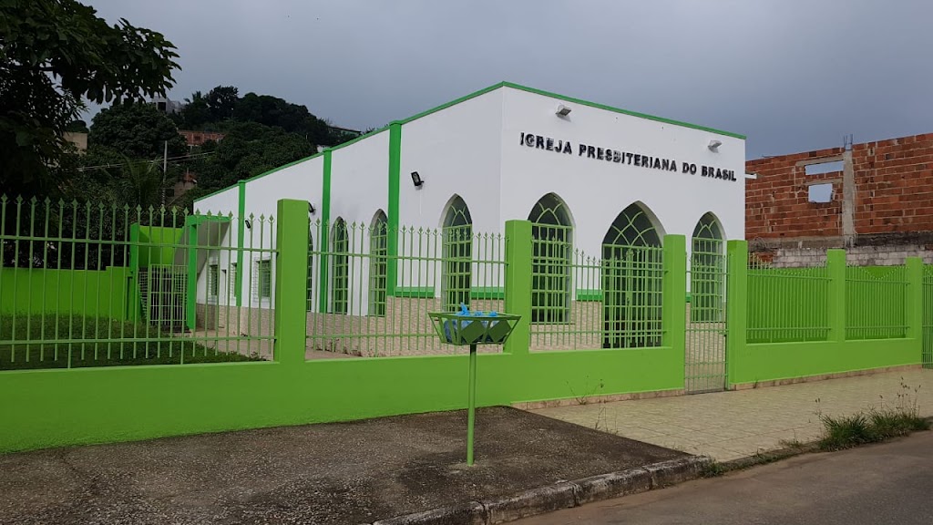 Fachada de Congregação Presbiteriana Atalaia