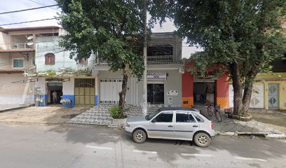 Fachada de Igreja Evangélica Assembléia de Deus - Ministério Sião