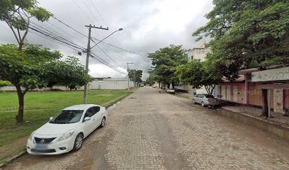 Fachada de Igreja Batista Cenáculo