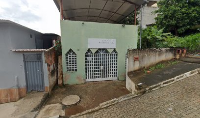 Fachada de Igreja pentecostal restaurando vidas