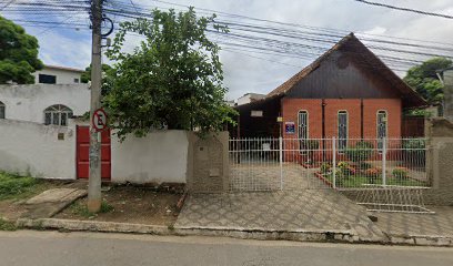 Fachada de Igreja Cristã Maranata