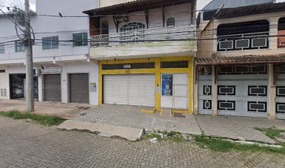 Fachada de Igreja Cristã Maranata