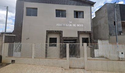Fachada de Igreja Evangelica Assembleia de Deus