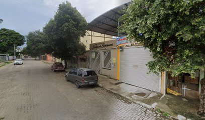 Fachada de Igreja Pentecostal Jardim Getsemani