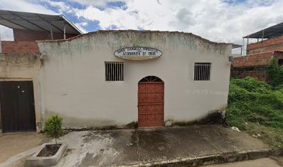 Fachada de Igreja Evangelica Pentecostal Assembléia de Deus