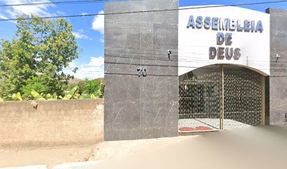 Fachada de Igreja Evangelica Assembleia De Deus - Baguari
