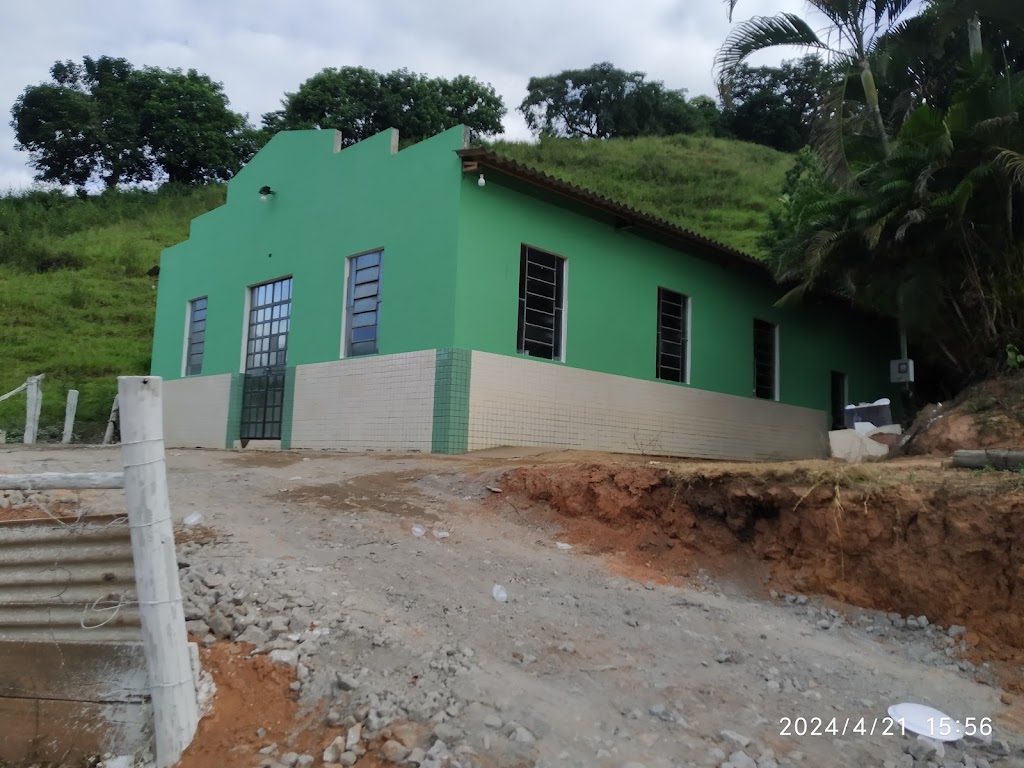 Fachada de Igreja Evangélica Assembléia De Deus