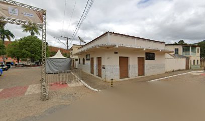 Fachada de Igreja Pentecostal Deus é Amor