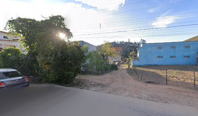 Fachada de Igreja Evangelica Assembleia de Deus - Goiabal