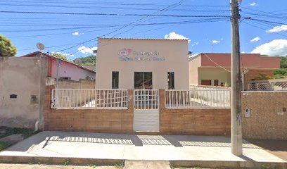 Fachada de Igreja Batista Nacional Canaã