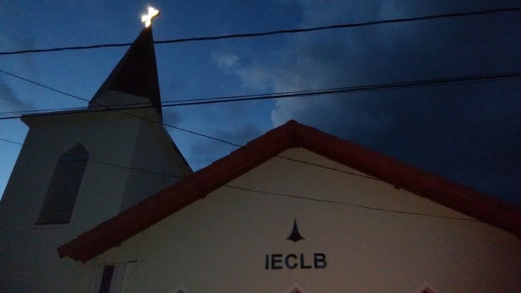 Fachada de Igreja Luterana IECLB
