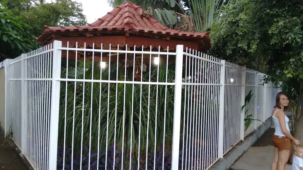 Fachada de Igreja Cristã Maranata