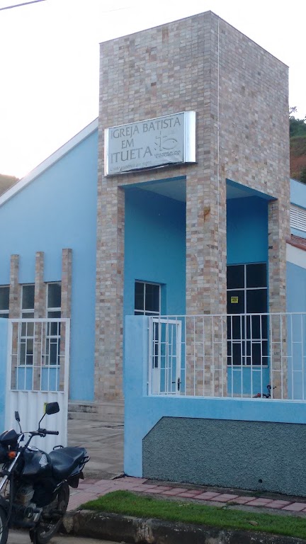 Fachada de Igreja Batista