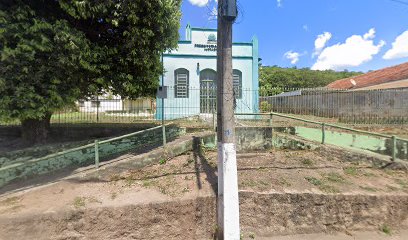 Fachada de Igreja Presbiteriana em Quatituba