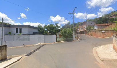 Fachada de Igreja Evangélica Assembléia de Deus - Quatituba