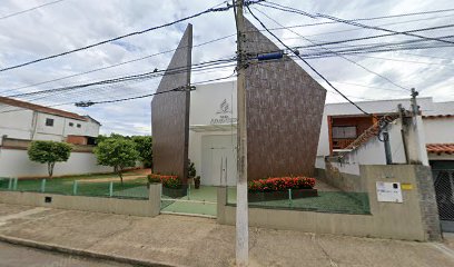 Fachada de Igreja Adventista do Sétimo Dia
