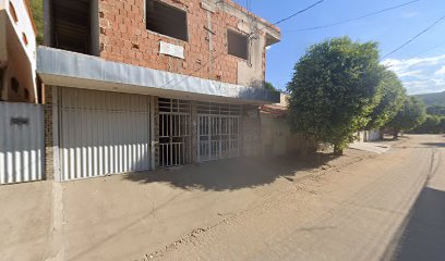 Fachada de Igreja De Deus Do Brasil