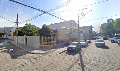 Fachada de Igreja Batista do Avivamento