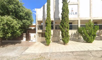 Fachada de Igreja Evangélica de Confissão Luterana no Brasil - IECLB - Comunidade em Baixo Guandu Centro