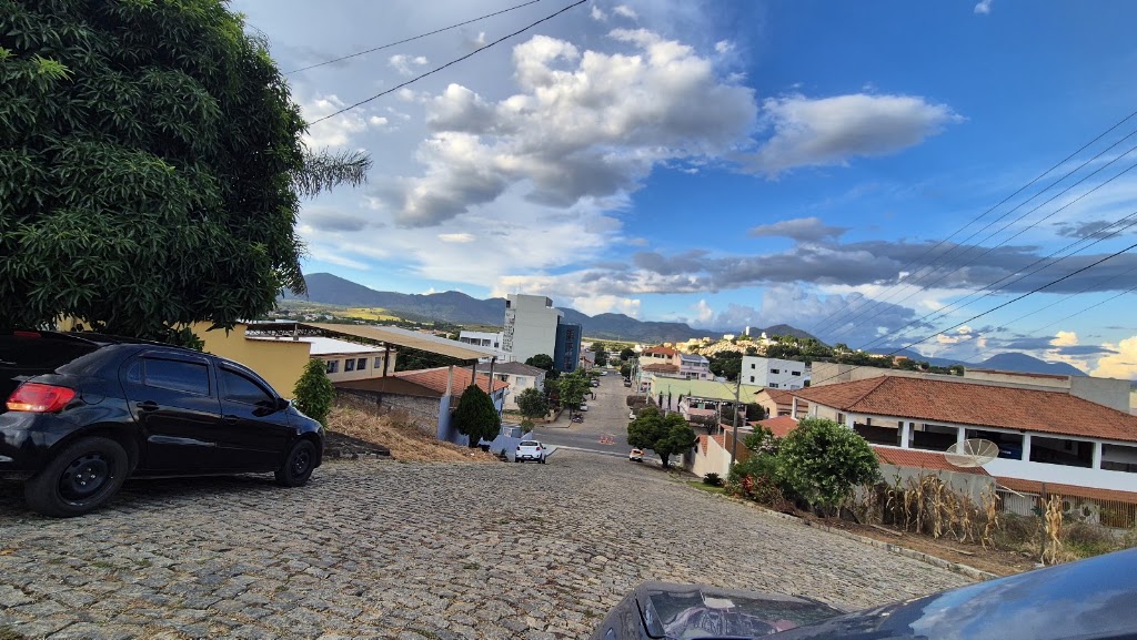 Fachada de Igreja Evangélica Luterana do Brasil - IELB