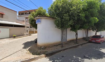Fachada de Igreja o Brasil para Cristo para todas as Nações