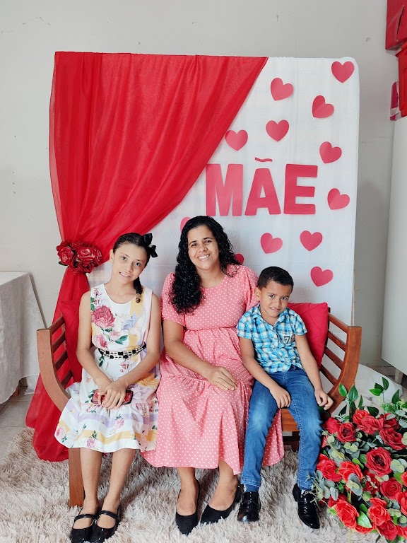 Fachada de Igreja Adventista do Sétimo Dia - São Vicente