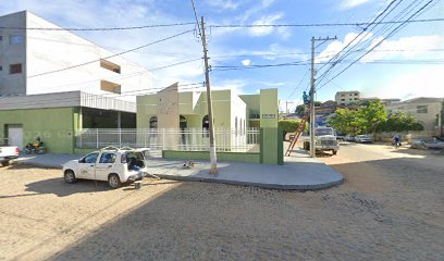 Fachada de IGREJA CRISTÃ EVANGÉLICA - CASA DE ORAÇÃO