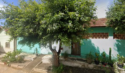 Fachada de Igreja Evangélica Assembleia de Deus