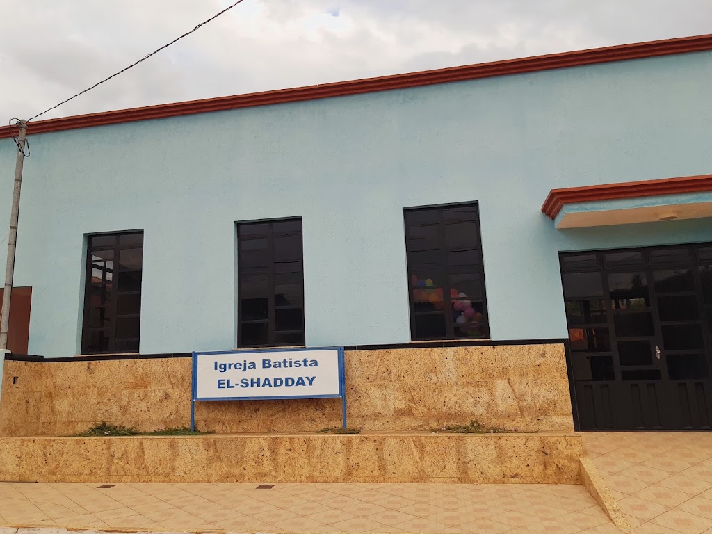 Fachada de Igreja Batista El Shadday