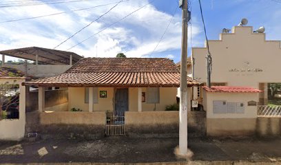 Fachada de Casa de Oração - Igreja Cristã Evangélica
