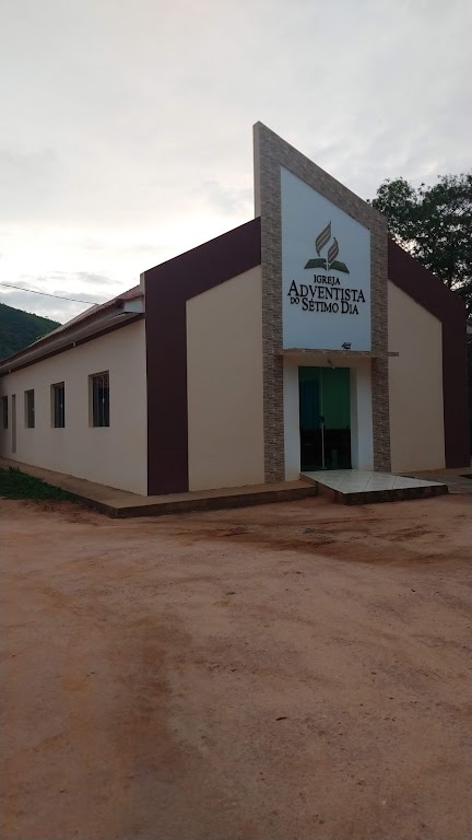 Fachada de IASD Córrego Machado