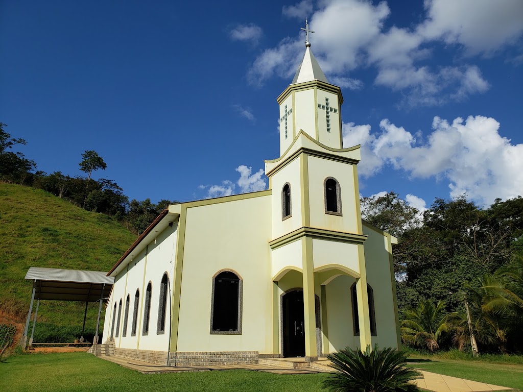 Fachada de Igreja Evangélica Luterana do Brasil - IELB