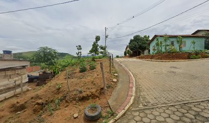 Fachada de Igreja Evangélica Assembléia De Deus Laranja Da Terra