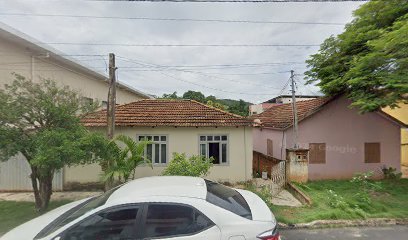 Fachada de Igreja Evangélica Luterana do Brasil - IELB