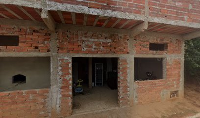 Fachada de ADENOP- Assembleia de Deus Nova Palestina em Sobreiro