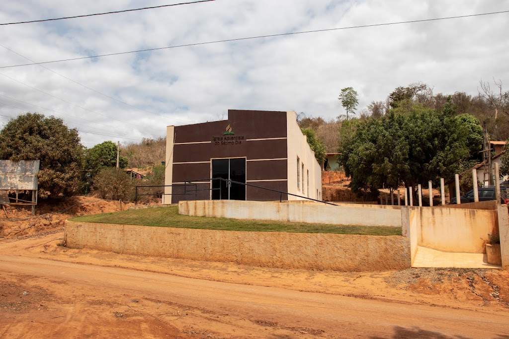 Fachada de Igreja Adventista do Sétimo Dia, Vendinha