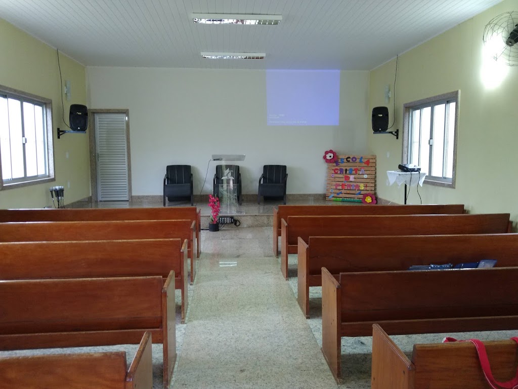 Fachada de Igreja Adventista do Sétimo Dia, Crisciúma