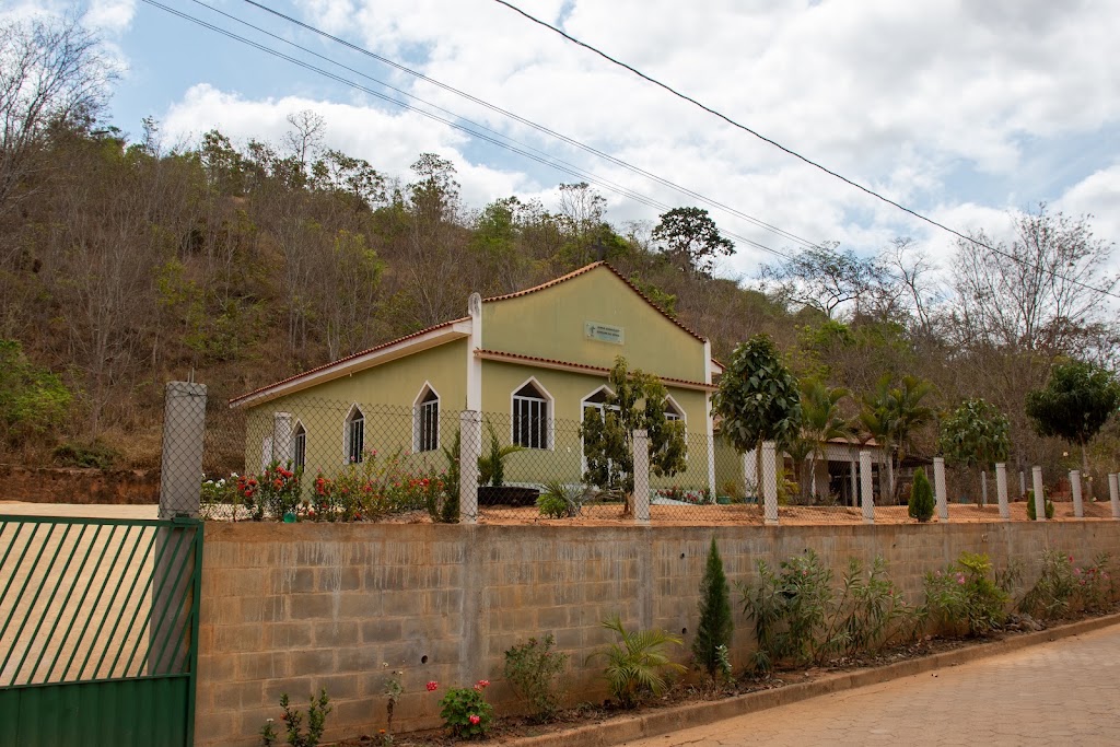 Fachada de Igreja Evangélica Luterana do Brasil - IELB