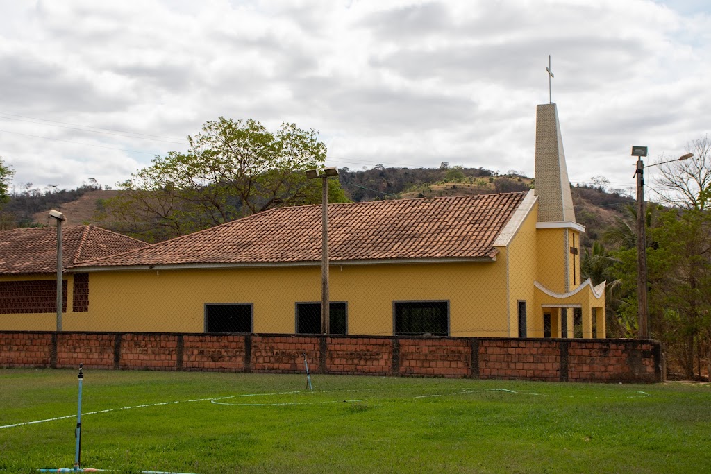 Fachada de Igreja Evangélica Luterana do Brasil - IELB
