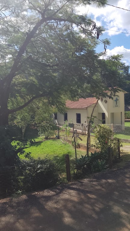 Fachada de Igreja Evangélica Luterana do Brasil - IELB
