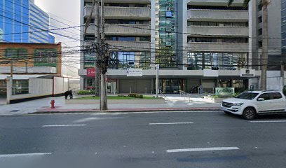 Fachada de Igreja Evangélica Assembléia de Deus