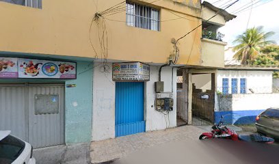 Fachada de Igreja Pentecostal Deus é Amor
