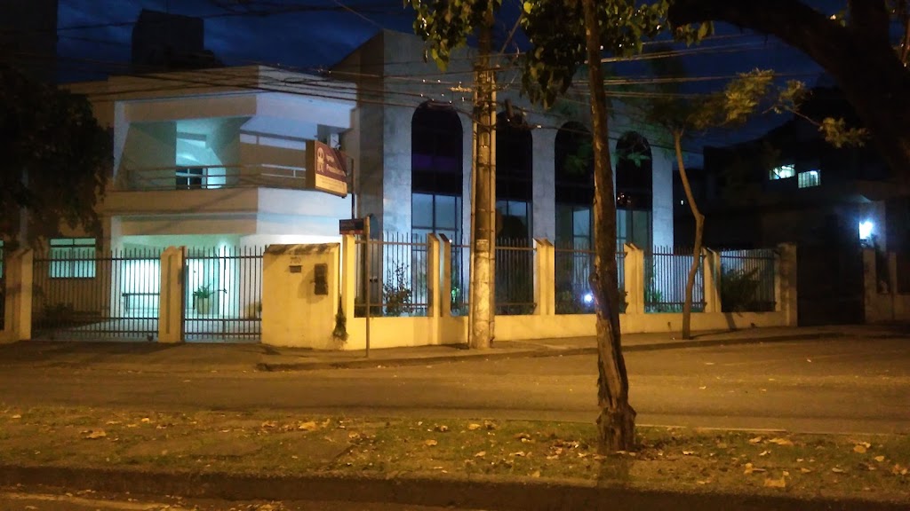 Fachada de Igreja Presbiteriana Unida de Jardim da Penha