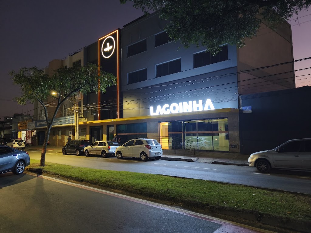 Fachada de Lagoinha Vitória Ilha