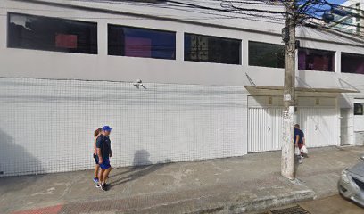 Fachada de IGREJA BATISTA DA LAGOINHA