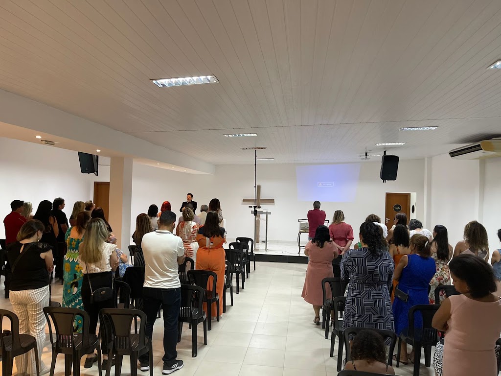Fachada de Comunidade Cristã Vida de Filho