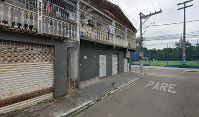 Fachada de Igreja Batista Eterna Aliança Congregação Jabour