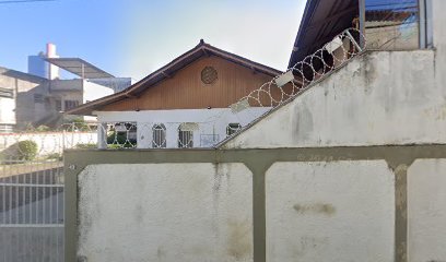 Fachada de Igreja Cristã Maranata (ICM-1) - Mário Cypreste