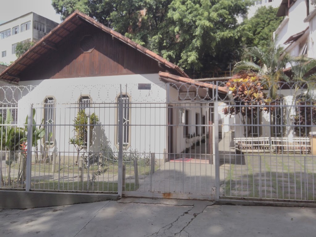 Fachada de Igreja Cristã Maranata - ICM Santo Antônio 2